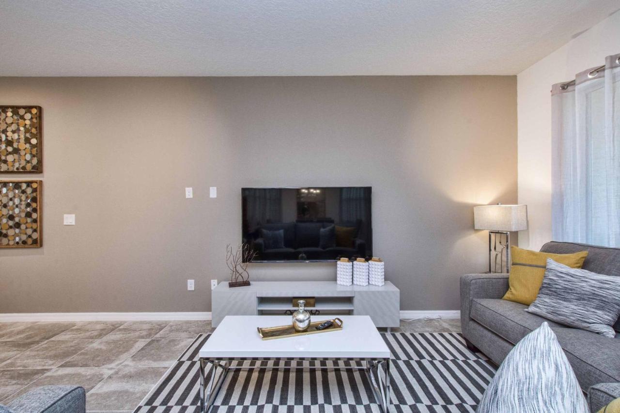 5 Bedrooms Townhome W- Splashpool - 8205Sa أورلاندو المظهر الخارجي الصورة