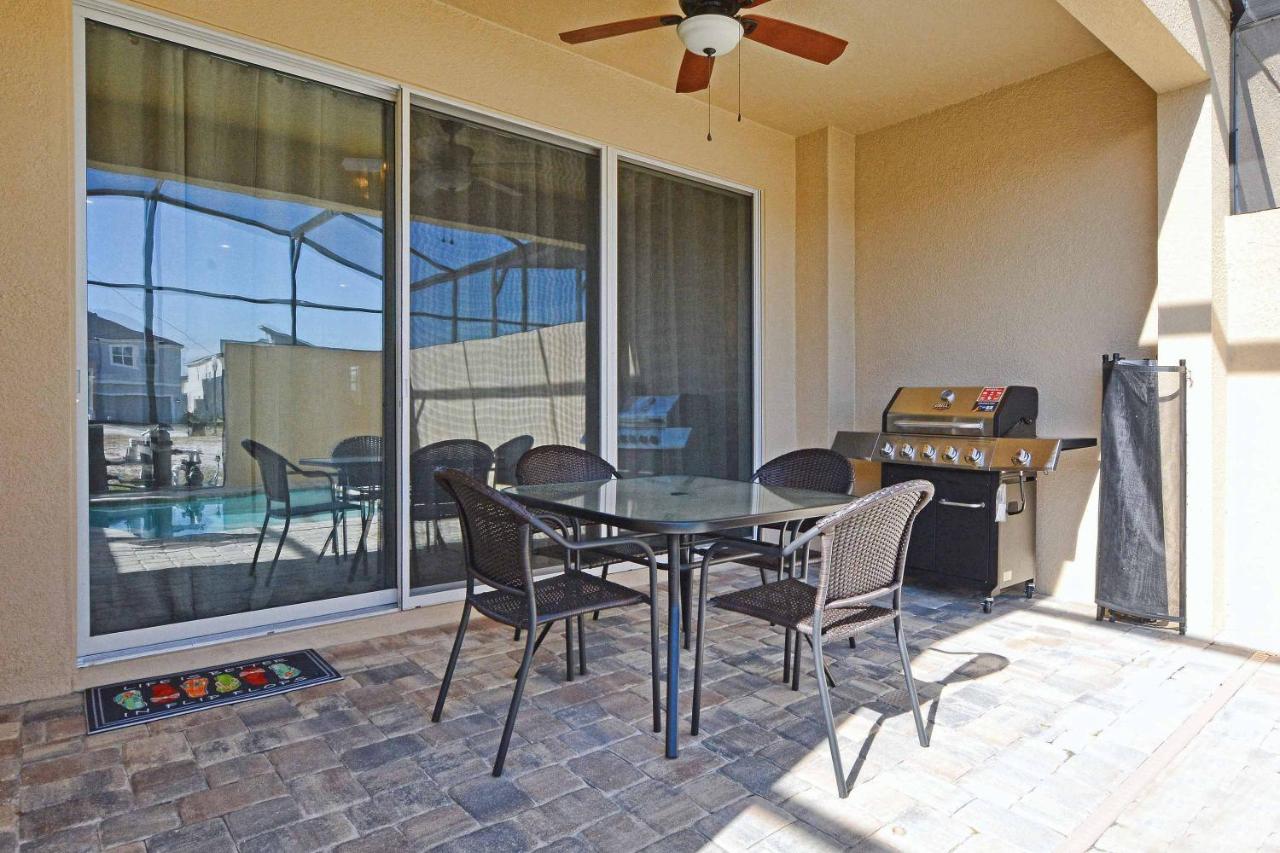 5 Bedrooms Townhome W- Splashpool - 8205Sa أورلاندو المظهر الخارجي الصورة